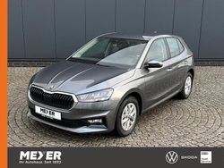 Graphite grau metallic Neu 2025 Skoda Fabia Selection Limousine | 20.990 € (Superpreis)