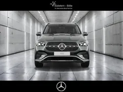 Grau Gebraucht 2024 Mercedes GLE450 AMG AMG SUV | 82.440 € (Superpreis)