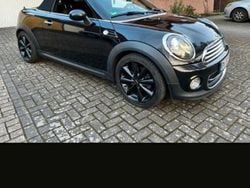 Schwarz Gebraucht 2013 Mini Cooper Roadster Cabrio | 4.949 €