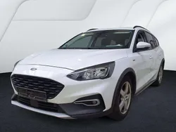 Frozen white Gebraucht 2020 Ford Focus Active Kombi | 9.390 € (Superpreis)