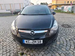 Schwarz Gebraucht 2009 Opel Corsa Kleinwagen | 1.099 € (Fairer Preis)
