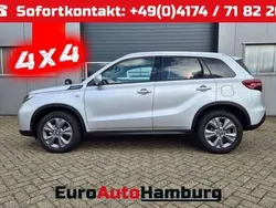 Silky silver metallic Neu 2025 Suzuki Vitara Comfort SUV | 25.090 € (Fairer Preis)