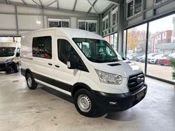 Weiß Gebraucht 2021 Ford Transit Van / Kleinbus | 20.900 € (Fairer Preis)
