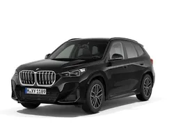 Schwarz Neu 2025 BMW X1 Luxury Line SUV | 53.330 € (Teuer)