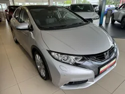 Grau Gebraucht 2012 Honda Civic Executive Limousine | 15.900 € (Teuer)