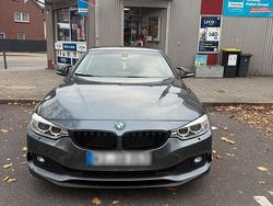 Grau Gebraucht 2014 BMW 428 Coupé | 15.800 € (Superpreis)
