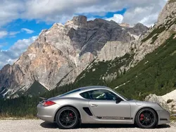Silber Gebraucht 2011 Porsche Cayman R Coupé | 67.900 €