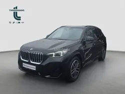 Schwarz Gebraucht 2024 BMW X1 Performance SUV | 45.470 € (Fairer Preis)