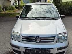 Grau Gebraucht 2008 Fiat Panda Kleinwagen | 1.600 € (Superpreis)