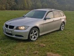 Silber Gebraucht 2008 BMW 320 Kombi | 3.200 € (Guter Preis)