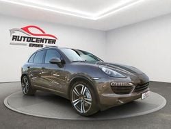 Umbrametallic Gebraucht 2014 Porsche Cayenne S SUV | 27.990 € (Superpreis)