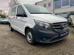 Arktikweiss Gebraucht 2020 Mercedes Vito Van | 14.900 € (Superpreis)