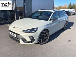 Grau Gebraucht 2025 Cupra Leon VZ Limousine | 38.590 € (Guter Preis)