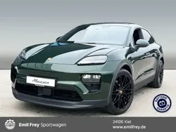 Oakgrünmetallic neo Neu 2025 Porsche Macan SUV | 99.980 € (Fairer Preis)