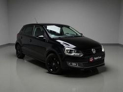 Schwarz Gebraucht 2010 VW Polo Team Kleinwagen | 8.899 € (Fairer Preis)