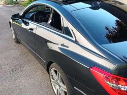 Schwarz Gebraucht 2010 Mercedes E350 Avantgarde Coupé | 10.300 € (Fairer Preis)