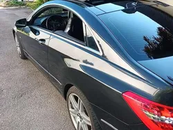 Schwarz Gebraucht 2010 Mercedes E350 Avantgarde Coupé | 10.600 € (Fairer Preis)