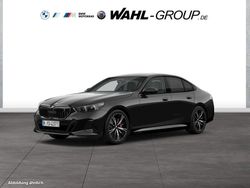 Schwarz Neu 2025 BMW i5 M Sport Limousine | 68.190 € (Etwas zu teuer)
