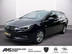 Schwarz Gebraucht 2017 Opel Astra Dynamic Kombi | 13.490 € (Etwas zu teuer)