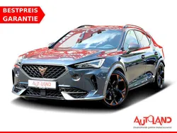 Grau Gebraucht 2021 Cupra Formentor VZ SUV | 32.950 € (Fairer Preis)