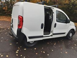 Weiß Gebraucht 2015 Peugeot Bipper Van | 4.900 € (Fairer Preis)