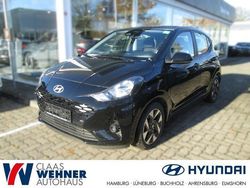 Schwarz Gebraucht 2024 Hyundai i10 Trend Kleinwagen | 16.990 € (Fairer Preis)