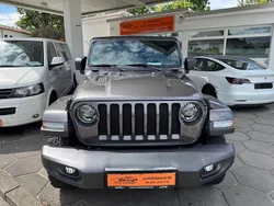 Grau Gebraucht 2019 Jeep Wrangler Unlimited Sahara SUV | 29.500 € (Superpreis)