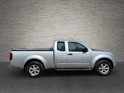 Silber Gebraucht 2006 Nissan Navara Abholung | 10.900 € (Teuer)