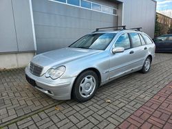 Silber Gebraucht 2001 Mercedes C180 Kombi | 2.500 € (Fairer Preis)