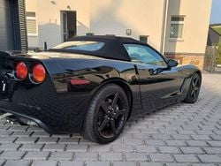 Schwarz Gebraucht 2005 Corvette C6 Cabrio | 24.990 €