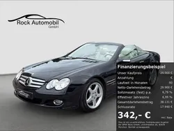 Schwarz Gebraucht 2006 Mercedes SL500 AMG Cabrio | 29.900 €