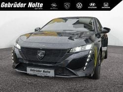 Schwarz Gebraucht 2023 Peugeot 308 Active Kleinwagen | 18.850 € (Guter Preis)
