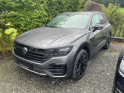 Siliziumgrau metallic Gebraucht 2021 VW Touareg Edition SUV | 62.495 € (Teuer)
