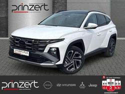 Weiß (serenity white / mic) Neu 2025 Hyundai Tucson Prime SUV | 39.470 € (Teuer)