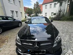 Schwarz Gebraucht 2016 Mercedes CLS350 AMG Coupé | 24.500 € (Etwas zu teuer)