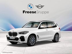 Weiß Gebraucht 2022 BMW X5 M Sport SUV | 50.490 € (Superpreis)