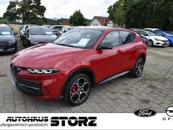 Rot Gebraucht 2024 Alfa Romeo Tonale Veloce SUV | 35.900 € (Fairer Preis)