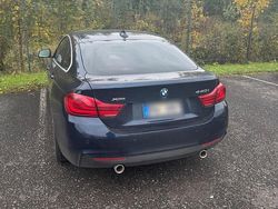 Blau Gebraucht 2018 BMW 440 Limousine | 26.500 € (Fairer Preis)