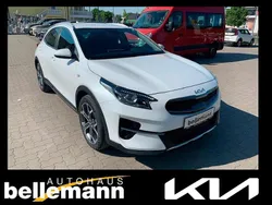 Weiß Gebraucht 2022 Kia XCeed SUV | 20.480 € (Fairer Preis)
