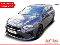 Grau Gebraucht 2020 Kia Ceed GT GT-Line Kombi | 19.990 € (Etwas zu teuer)