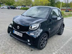 Schwarz Gebraucht 2019 Smart ForTwo Coupé Passion Kleinwagen | 10.690 € (Superpreis)