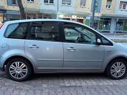 Silber Gebraucht 2004 Ford C-MAX Van / Kleinbus | 1.049 € (Etwas zu teuer)