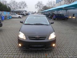 Schwarz Gebraucht 2006 Toyota Corolla Kleinwagen | 2.599 € (Fairer Preis)