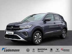 Rauchgrau Gebraucht 2024 VW T-Cross Goal SUV | 26.926 € (Guter Preis)