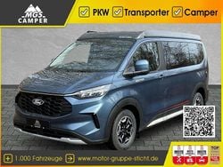 Blue metallic Neu 2025 Buerstner Copa C 500 Van | 73.990 €