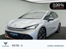 Geysirsilber Gebraucht 2024 Cupra Born Kleinwagen | 32.480 € (Guter Preis)