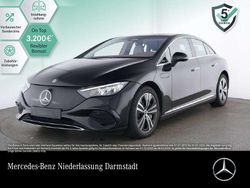 Schwarz Gebraucht 2024 Mercedes EQE350 Advanced Plus Limousine | 46.990 € (Superpreis)