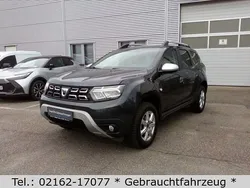 Schwarz Gebraucht 2021 Dacia Duster Prestige SUV | 17.660 € (Fairer Preis)