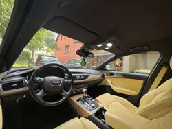 Grau Gebraucht 2014 Audi A6 Kombi | 17.000 € (Fairer Preis)