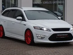 Frostwei Gebraucht 2014 Ford Mondeo Titanium Kombi | 11.990 € (Etwas zu teuer)